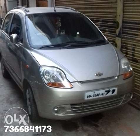 Chevrolet Spark petrol  Kms  year