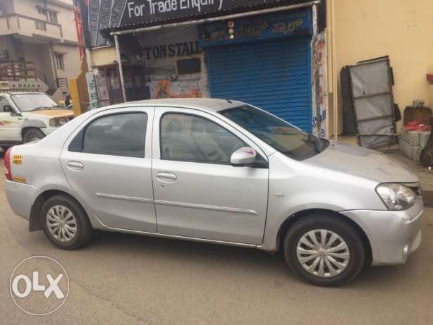 ETIOS GD  for Sale (Yellow Board)