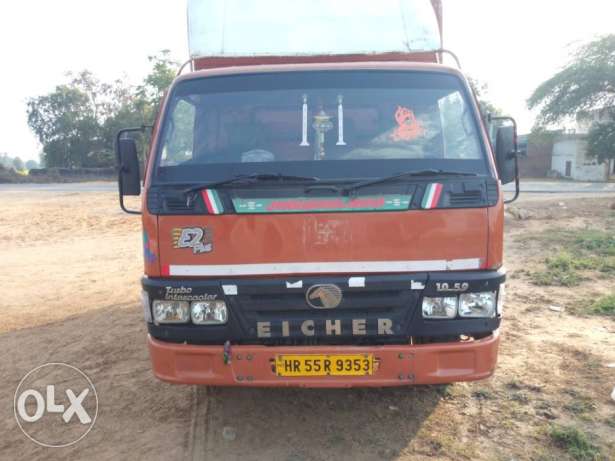 Eicher Polaris Others diesel 14 Kms  year