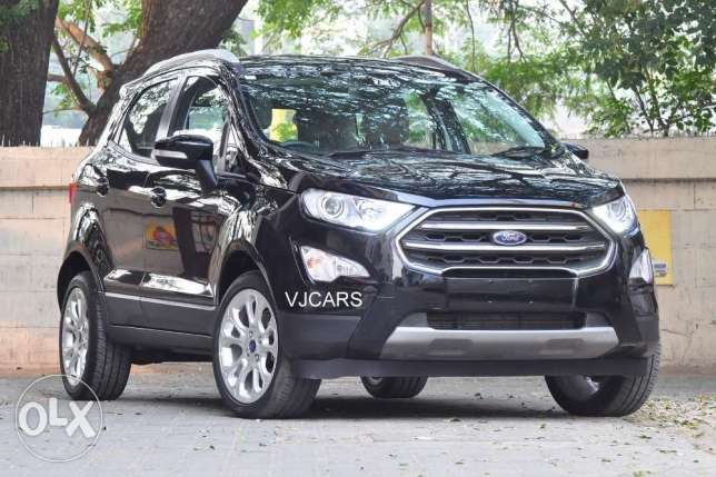 Ford Ecosport Titanium 1.5 Ti Vct At, , Petrol