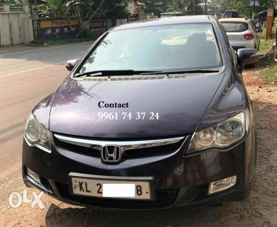 HONDA CIVIC for Sale - Good Condition - Genuine Buyers Only
