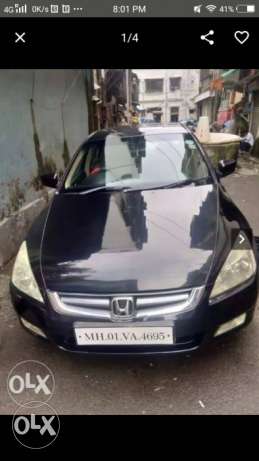  Honda Accord petrol  Kms