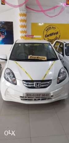 Honda Amaze 1.5 Smt I Dtec, , Diesel