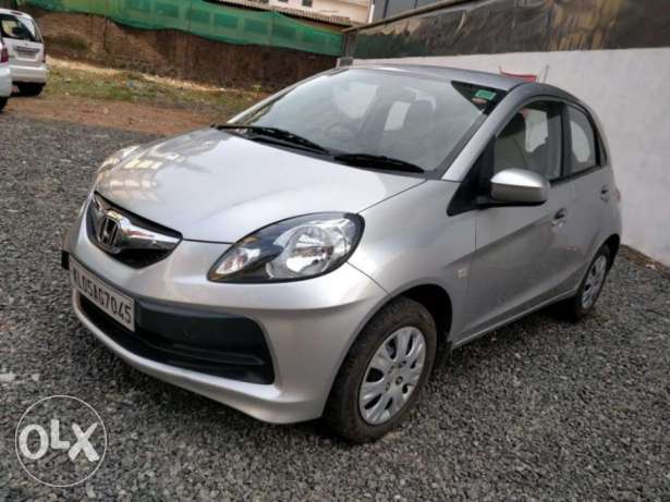 Honda Brio S Mt, , Petrol