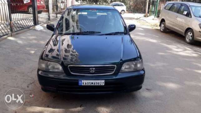 Honda City 1.5 E Mt, , Petrol