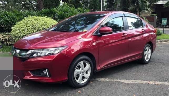 Honda City 1.5 V Mt, , Diesel