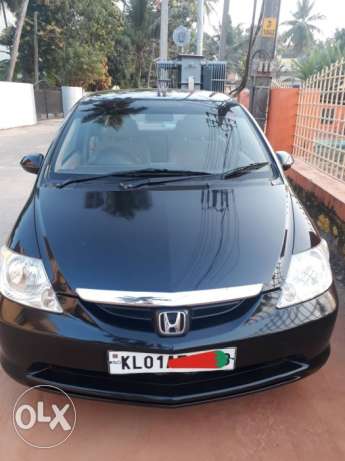 Honda City Zx petrol  Kms  year