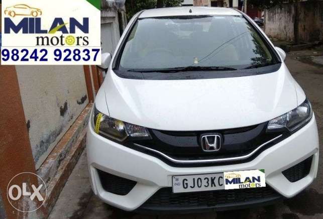 Honda Jazz S Idtec, , Diesel