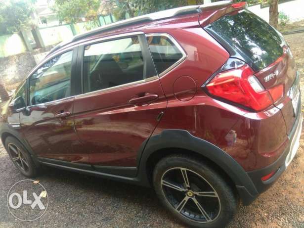 Honda WRV diesel  Kms  year