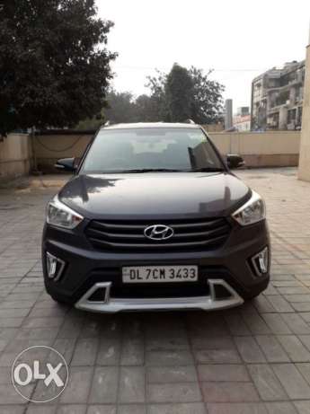 Hyundai Creta 1.6 S Petrol, , Petrol