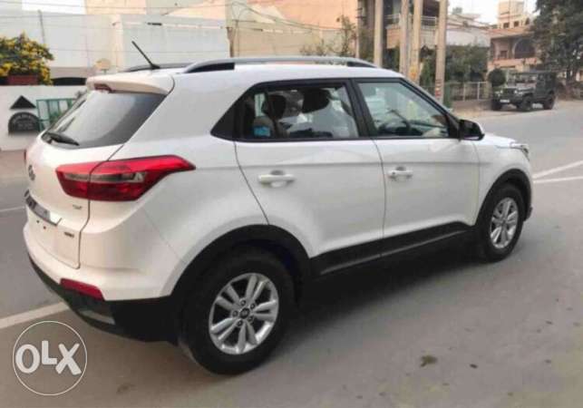 Hyundai Creta 1.6 Sx, , Diesel