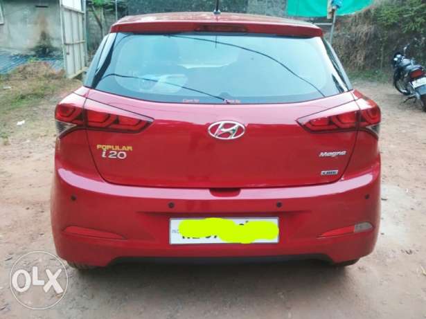  Hyundai Elite I20 diesel  Kms