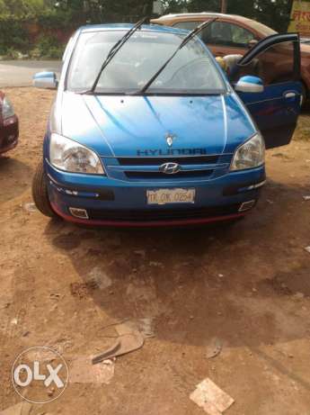  Hyundai Getz petrol  Kms