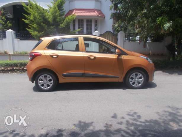 Hyundai Grand I10 Sportz 1.1 Crdi, , Petrol