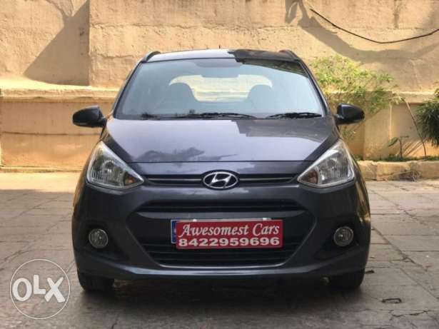 Hyundai Grand I10 Sportz 1.2 Kappa Vtvt, , Petrol