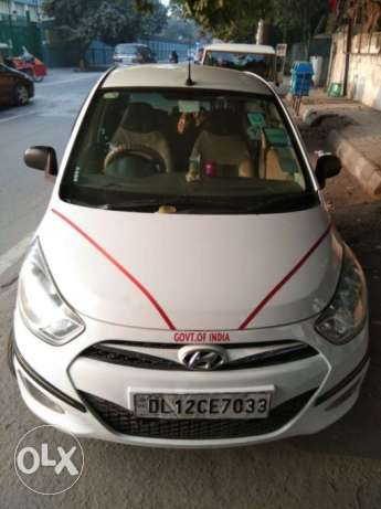 Hyundai I10 Magna , Cng