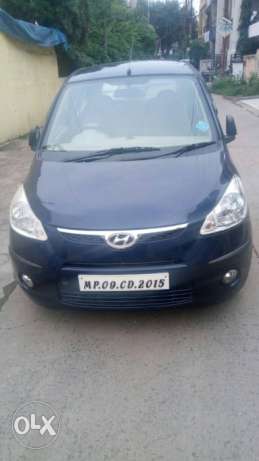 Hyundai I10 lpg  Kms  year