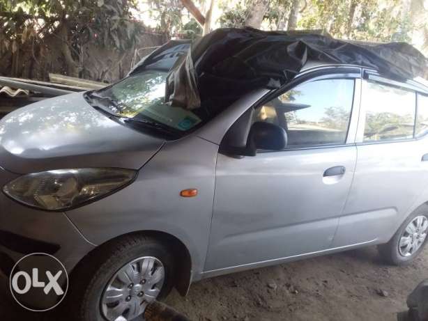  Hyundai I10 petrol  Kms