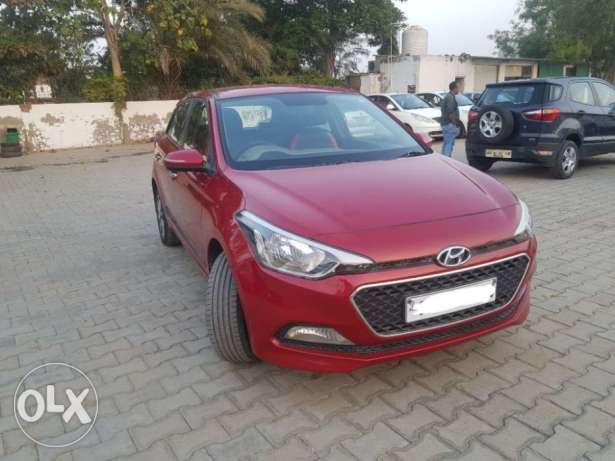 Hyundai I20 Asta 1.4 Crdi 6 Speed, , Diesel