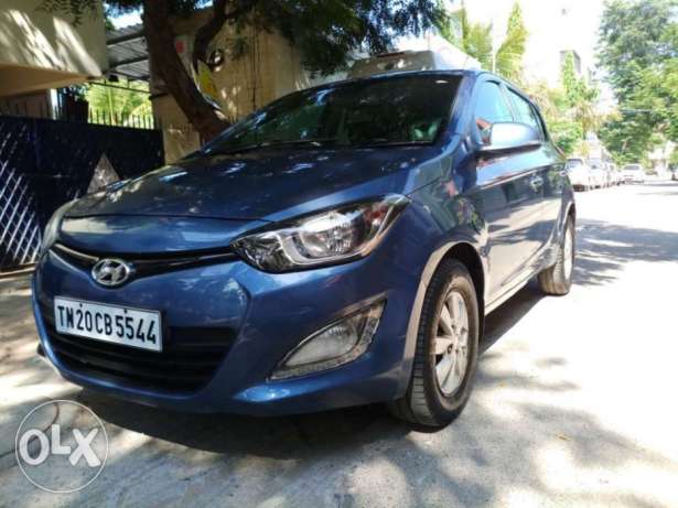 Hyundai I20 Asta 1.4 Crdi, , Diesel