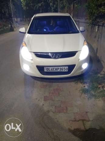 Hyundai I20 petrol  Kms  year