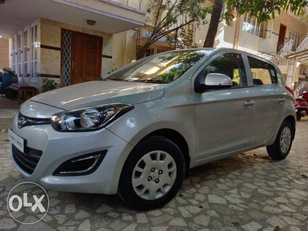 Hyundai I20 petrol  Kms  year