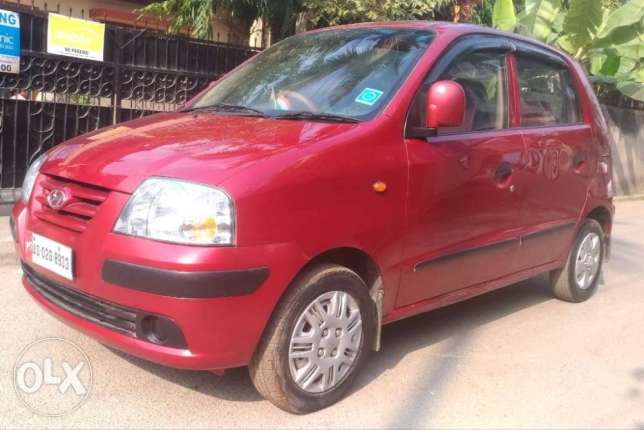 Hyundai Santro Xing Gl, , Petrol