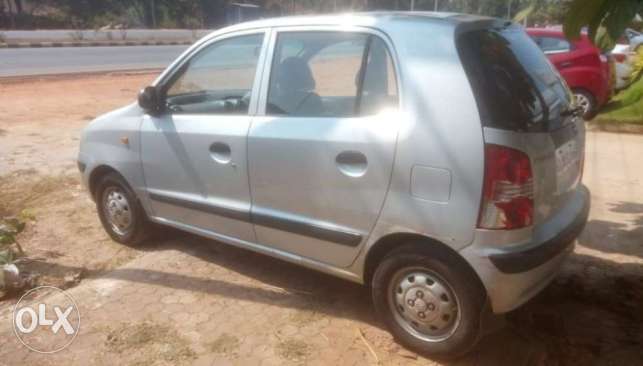 Hyundai Santro Xing Xo Erlx - Euro Iii, , Petrol