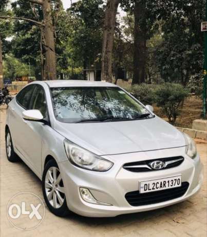 Hyundai Verna Fluidic 1.6 Crdi Sx, , Diesel