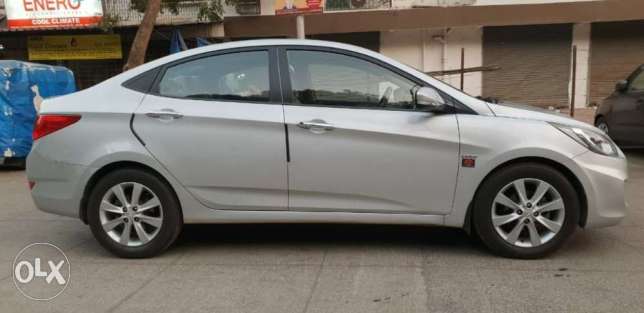 Hyundai Verna Vtvt Sx , Petrol