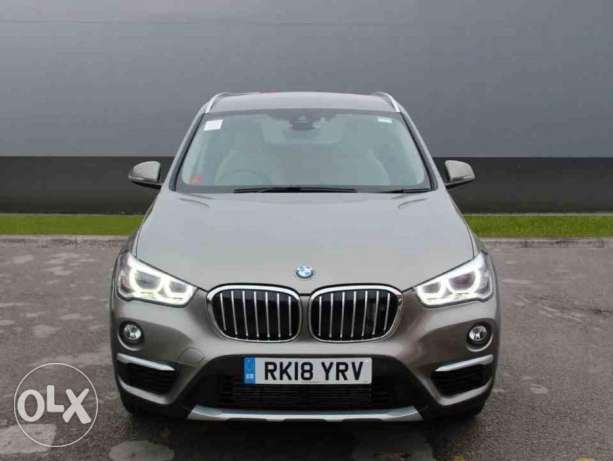 Latest BMW XI Up for Grabs !!