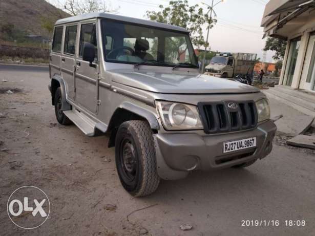 Mahindra Bolero Sle Bs Iii, , Diesel