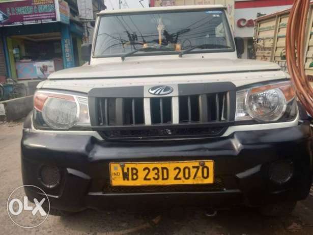 Mahindra Bolero Sle, , Diesel