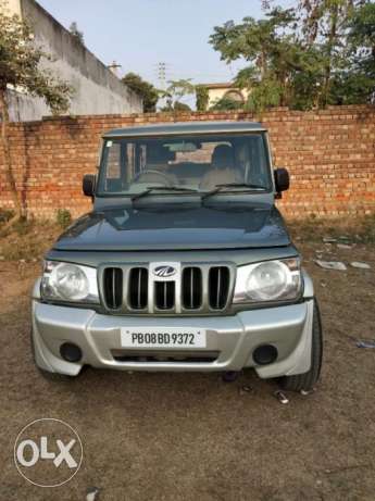 Mahindra Bolero Slx Bs Iii, , Diesel