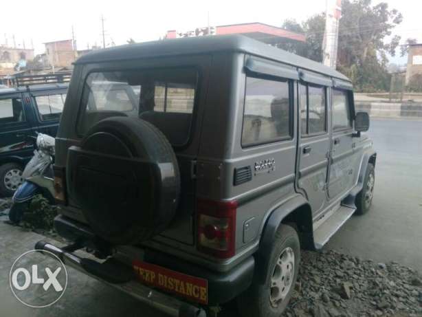  Mahindra Bolero diesel  Kms