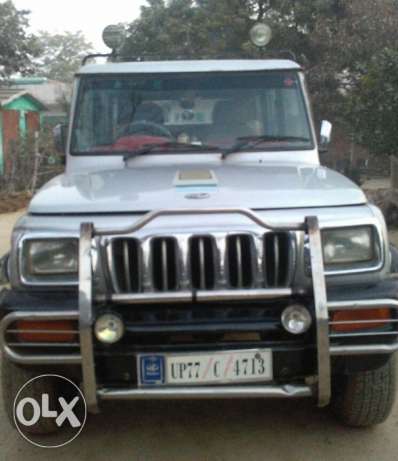  Mahindra Bolero diesel  Kms