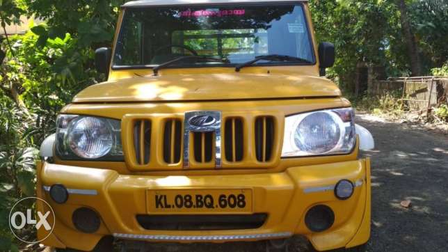 Mahindra Bolero diesel  Kms  year