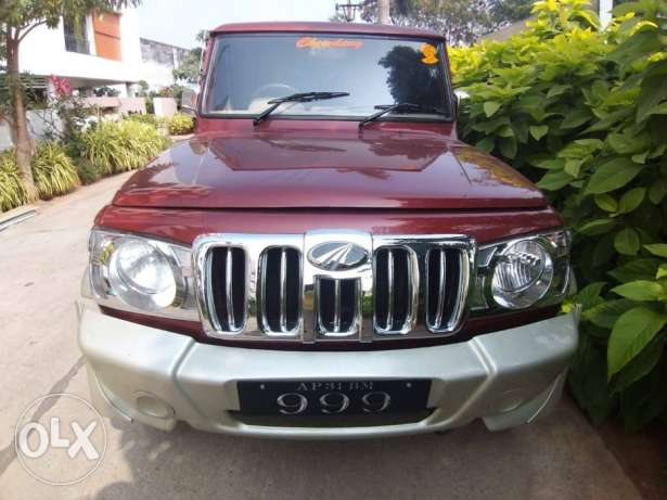 Mahindra Bolero diesel  Kms  year