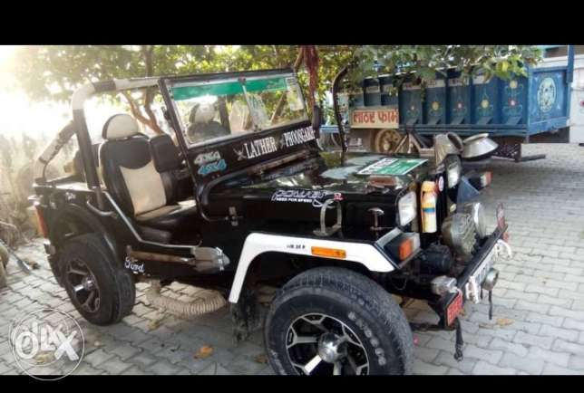 Mahindra Thar diesel  Kms  year