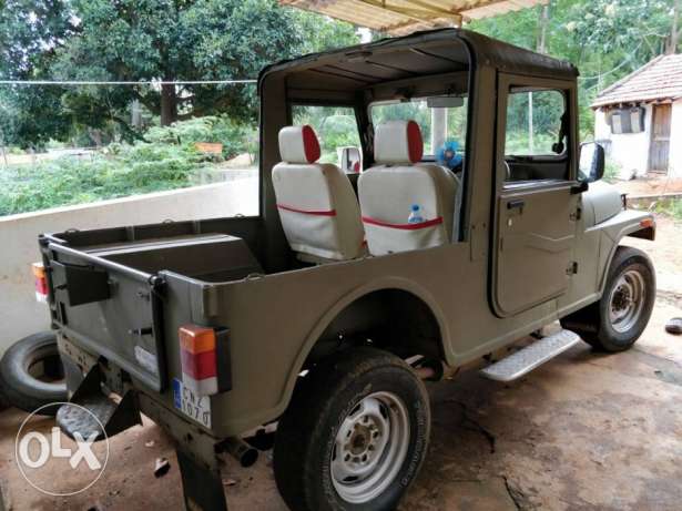 Mahindra Thar diesel  Kms  year mm540 jeep
