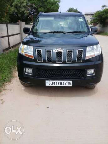 Mahindra Tuv 300 T, Diesel