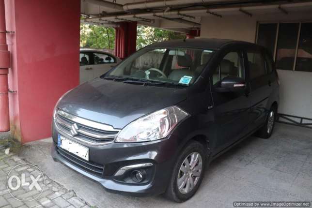 Maruti Ertiga ZDI Plus HYBRID  MODEL