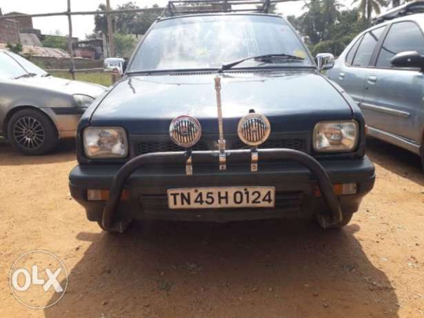 Maruti Suzuki 800 Ac Bs-iii, , Lpg