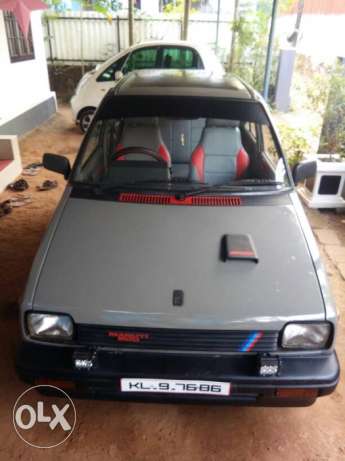 Maruti Suzuki 800 petrol  Kms  year