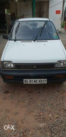 Maruti Suzuki 800 petrol  Kms  year