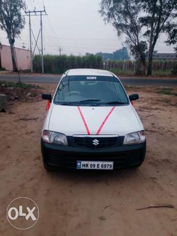  Maruti Suzuki Alto petrol  Kms