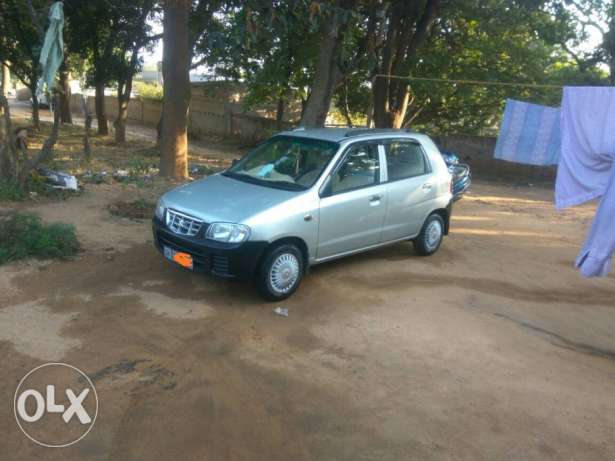  Maruti Suzuki Alto petrol  Kms