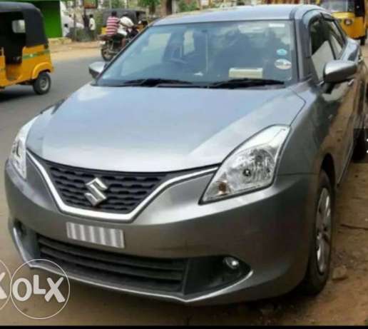 Maruti Suzuki Baleno Delta Petrol, , Petrol