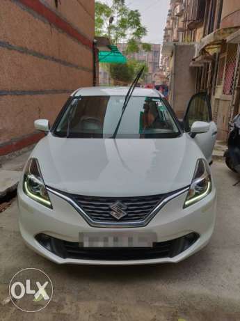 Maruti Suzuki Baleno diesel  Kms  year