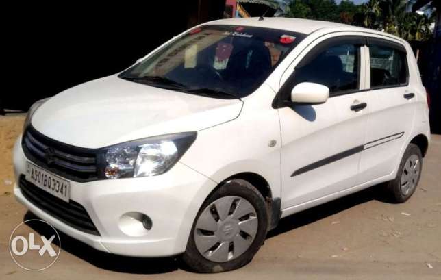 Maruti Suzuki Celerio Vxi, , Petrol